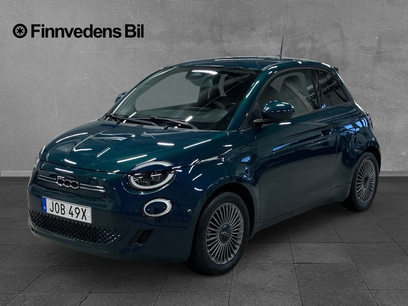 Bild 1 av Fiat 500e Bev 42 KWh