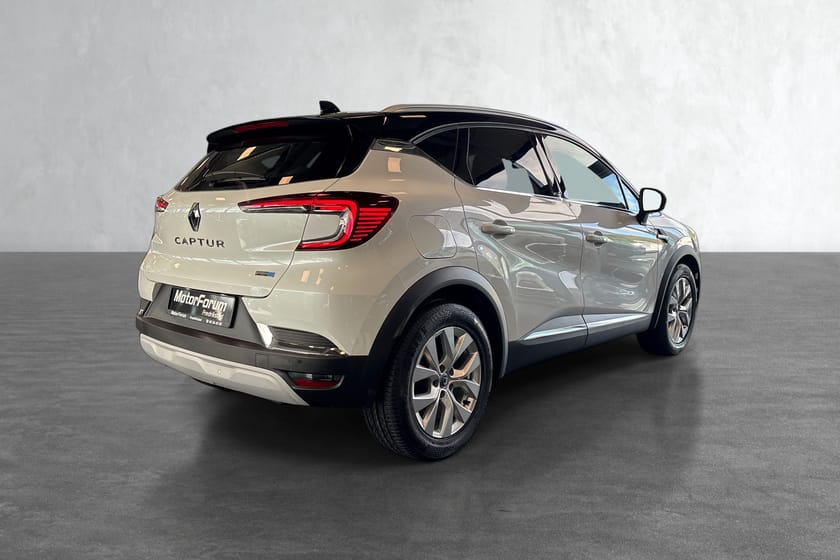 Bilde 5 av Renault Captur E-TECH Plugin-Hybrid 160 160, Ryggekamera, DAB+