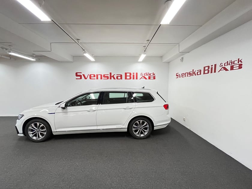 Bild 5 av Volkswagen Passat Sportscombi GTE LADDHYBRID 1.4 TSI Aut/Drag 2,99%Ränta