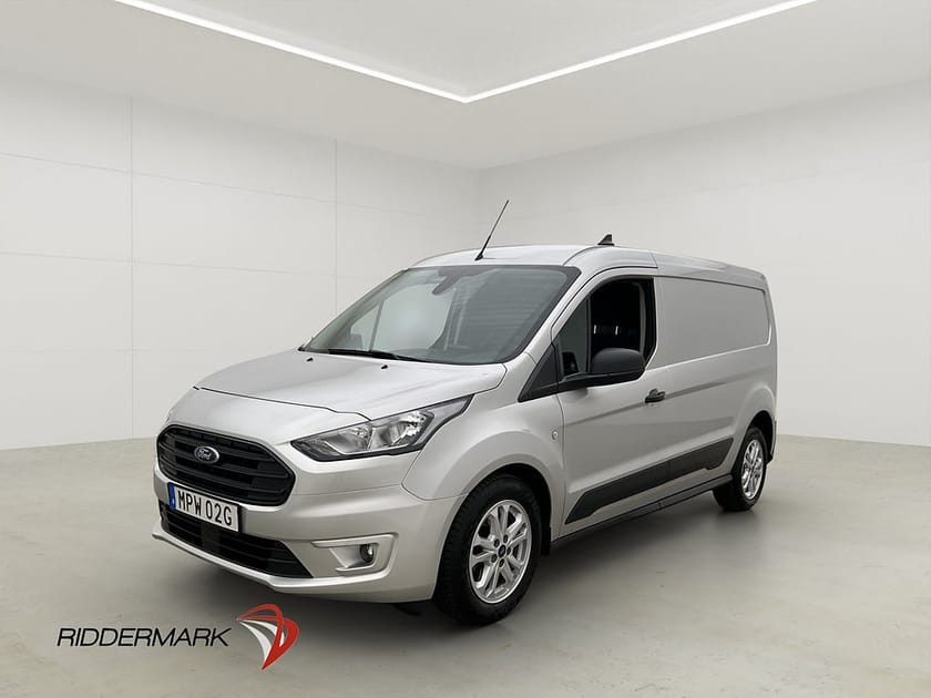Bild 3 av Ford Transit Connect 230 LWB Värmare Drag B-Kamera CARPLAY Moms