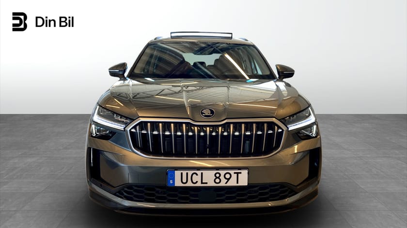 Bild 4 av Škoda Kodiaq Selection 1.5 eTSI m-HEV 150HK *DRAG* 7-sits*