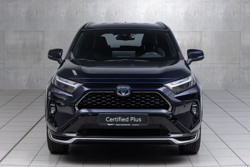 Bilde 3 av Toyota RAV4 Plug-in Hybrid PHEV AWD-i Active Tech