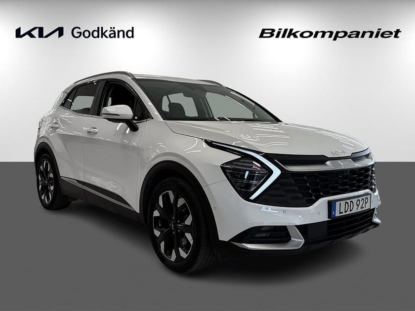 Bild 3 av Kia Sportage PHEV Plug-in Hybrid 265hk Advance V+S-Hjul Drag Godkänd