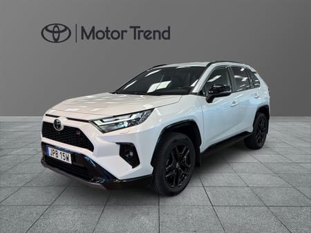 Toyota RAV4 Hybrid AWD-i 2,5 GR SPORT S+V-HJUL