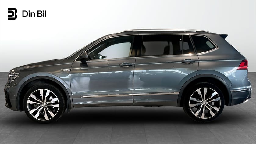 Bild 2 av Volkswagen Tiguan Allspace 5-sätes TDI190 DSG 4M R-Line/Executive/Värmare
