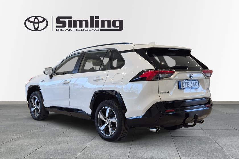 Bild 3 av Toyota RAV4 Plug-in Hybrid Active Dragkrok