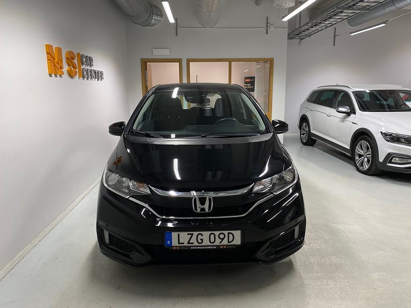 Bild 2 av Honda Jazz