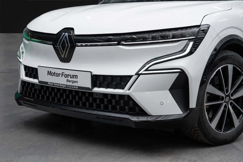 Bilde 2 av Renault Mégane E-TECH