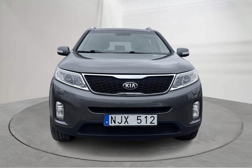Bild 5 av Kia Sorento