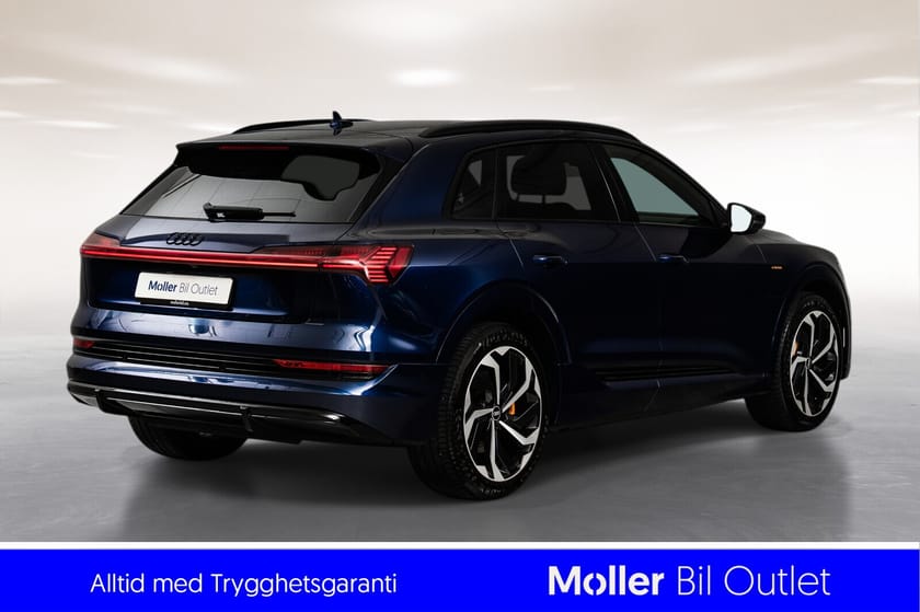 Bilde 4 av Audi e-tron 55 quattro s line sport