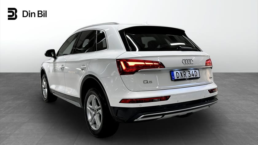 Bild 3 av Audi Q5 40 TDI quattro 204 HK S-tronic Proline Advanced