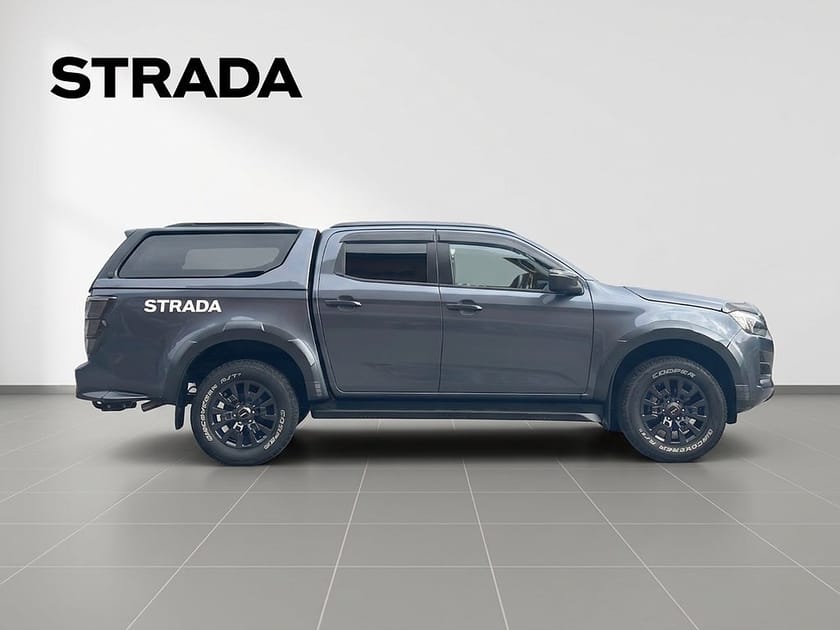 Bild 4 av Isuzu D-Max Crew Cab XRX 2.2 AT8 CNG Facelift | 3 395:-/mån| OMG LEV |