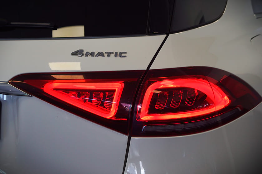 Bild 5 av Mercedes-Benz GLE 350 de 4MATIC AMG Pono 360° Drag Navi