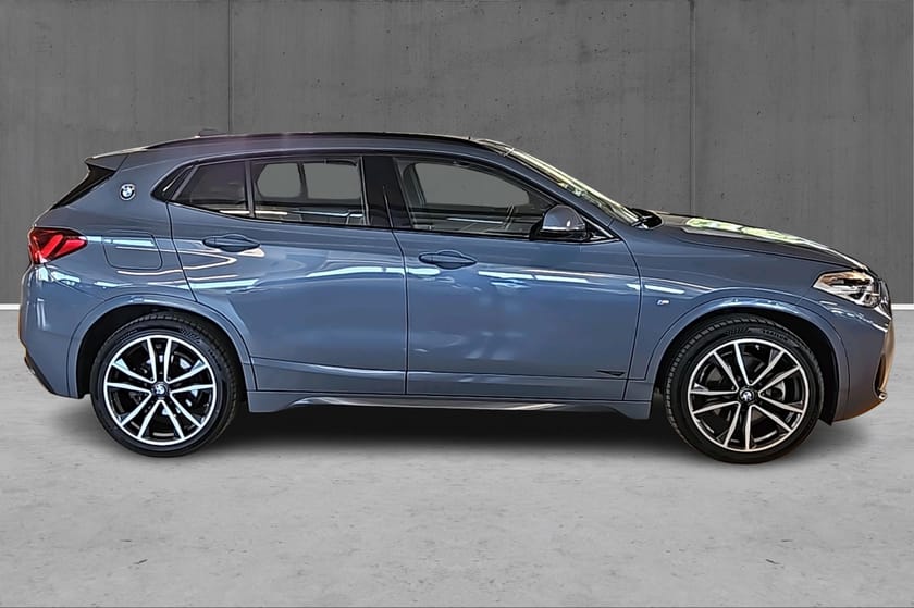 Bilde 4 av BMW X2 xDrive25e M-sport Særdeles velutstyrt!
