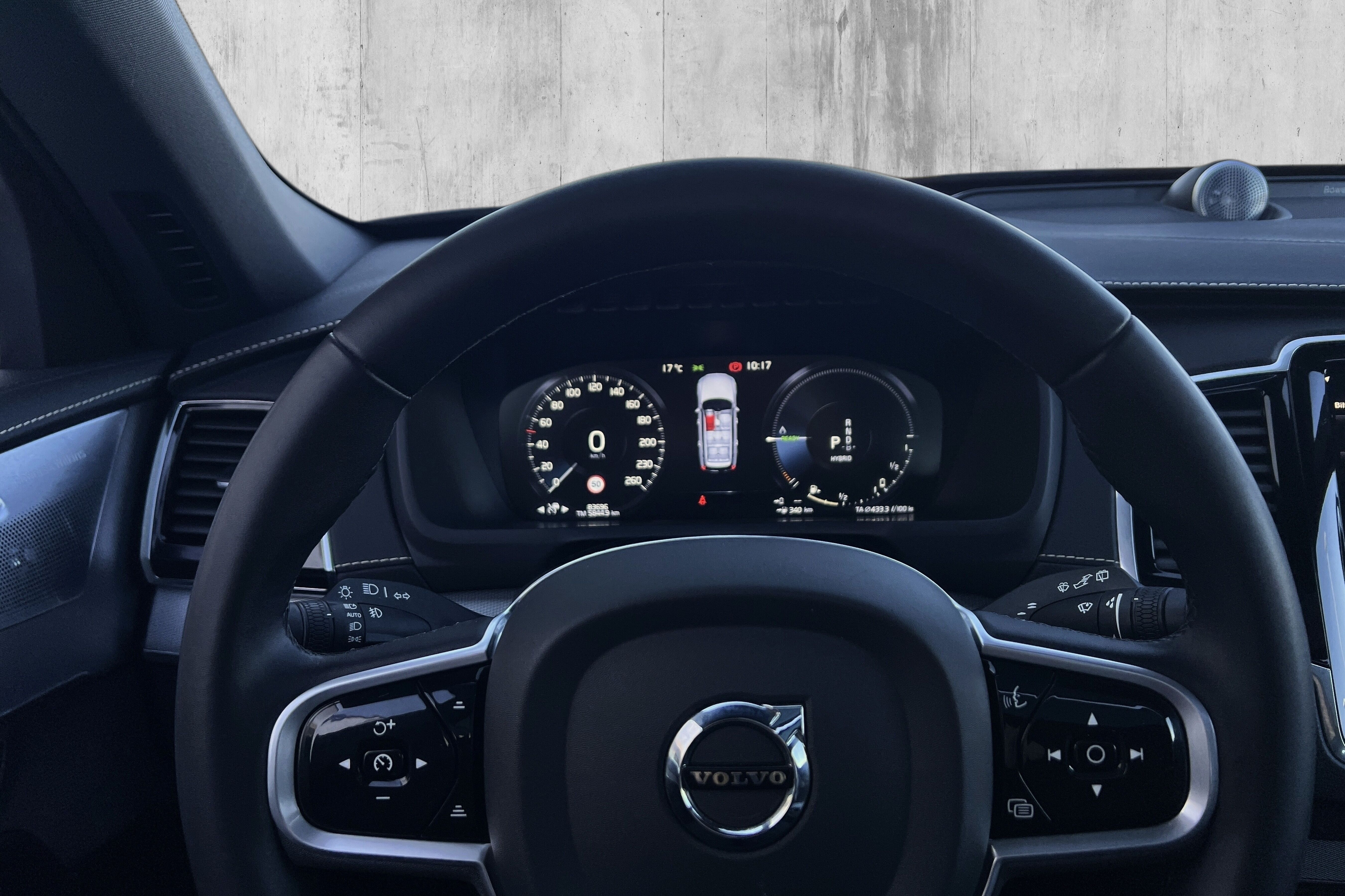 Volvo XC90 7-seater bilde 28