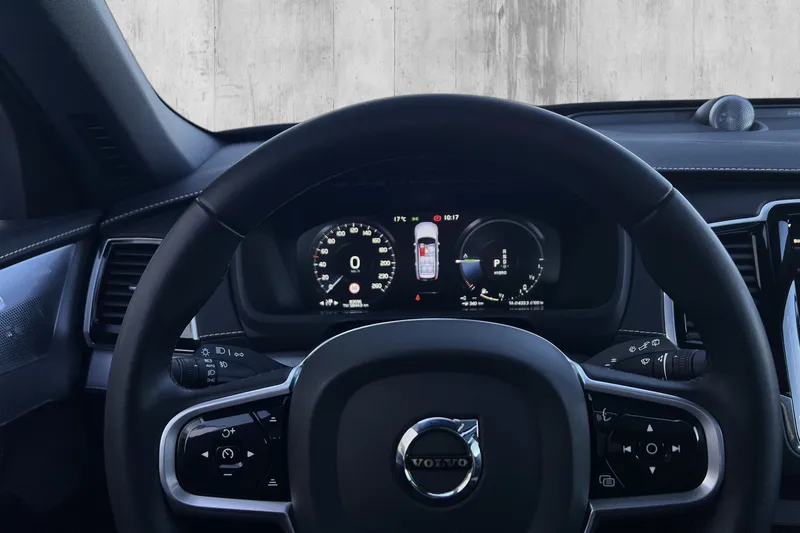 Volvo XC90 7-seater bilde 28