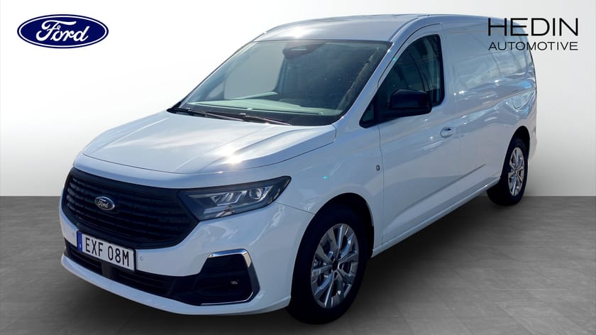 Bild 1 av Ford Transit Connect L2 LIMITED SKÅP 2.0 122 A FWD