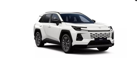 Toyota RAV4 Hybrid AWD-i