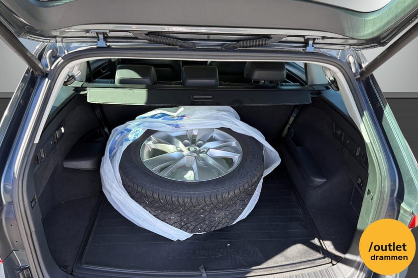 Bilde 5 av Škoda Kodiaq 7-Seater 1.4 TSI 4x4 Style / Webasto