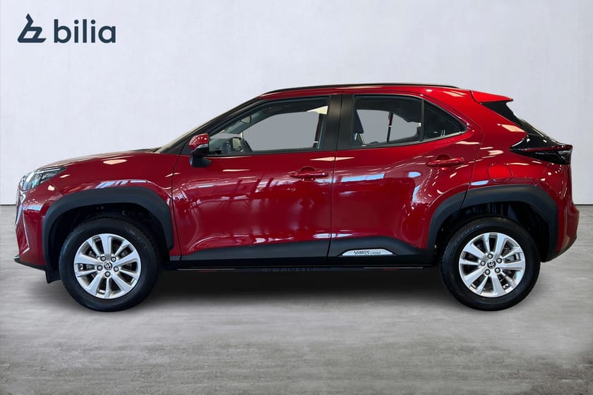 Bild 3 av Toyota Yaris Cross Hybrid AWD-i 1,5 ACTIVE PARKERINGSSENS