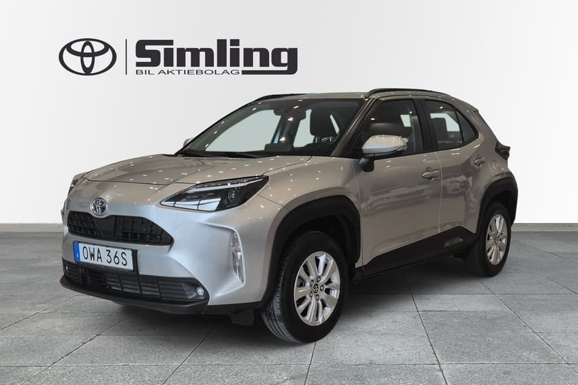 Bild 1 av Toyota Yaris Cross Hybrid