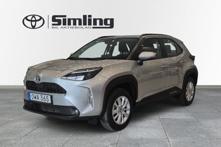 Toyota Yaris Cross Hybrid