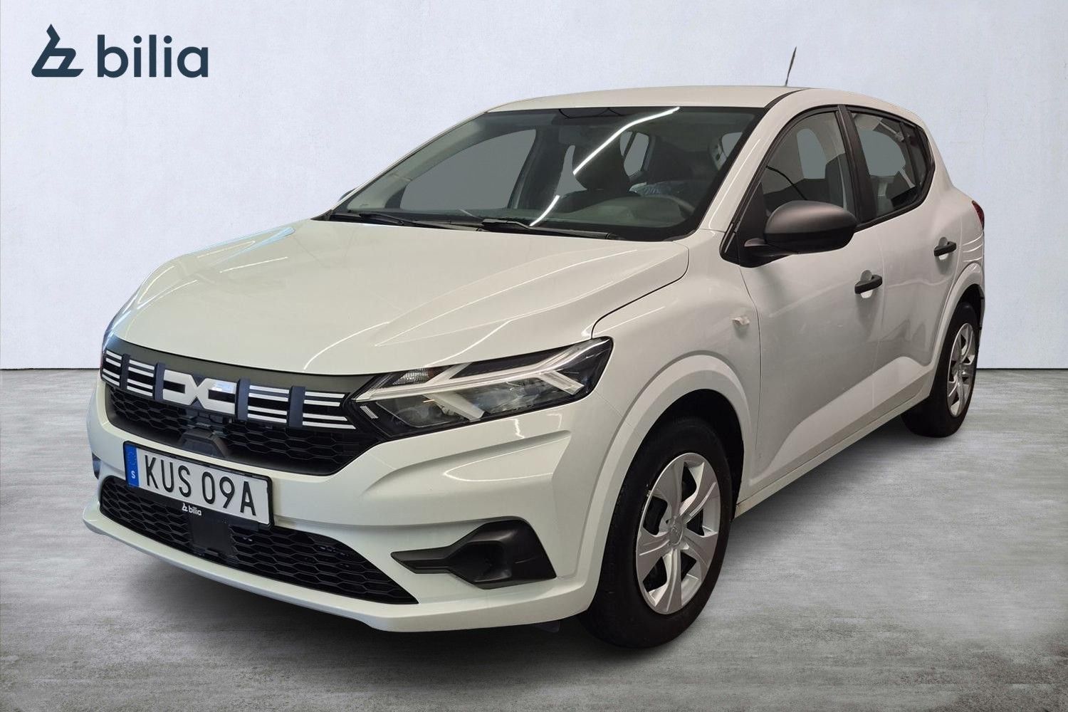 Dacia Sandero 91 л.с.
