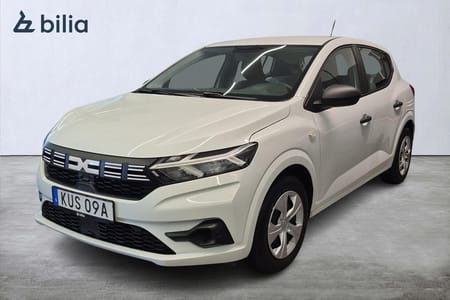 Dacia Sandero TCe 90 essential