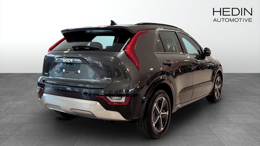 Bild 5 av Kia Niro Plug-In-Hybrid PLUG-IN ACTION | KAMPANJ!