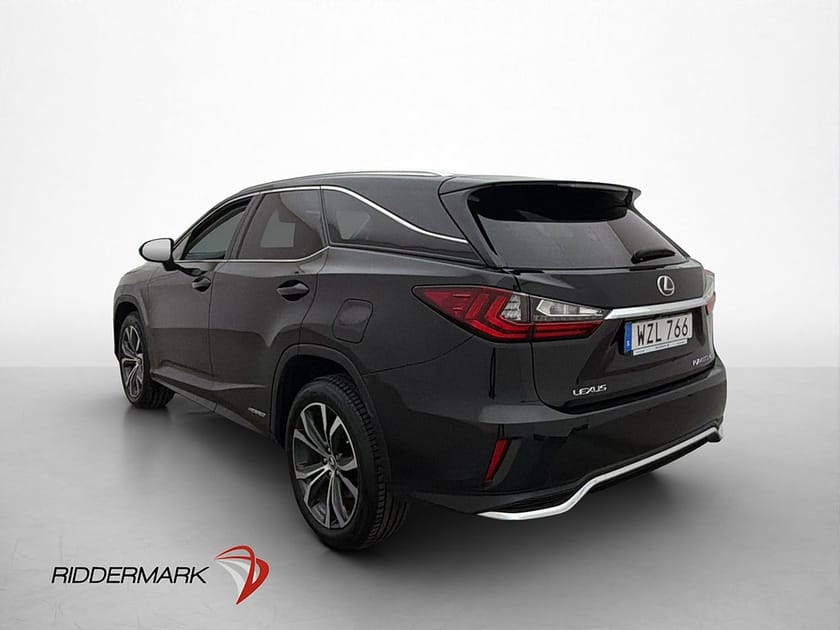Bild 5 av Lexus RX 450h L AWD
