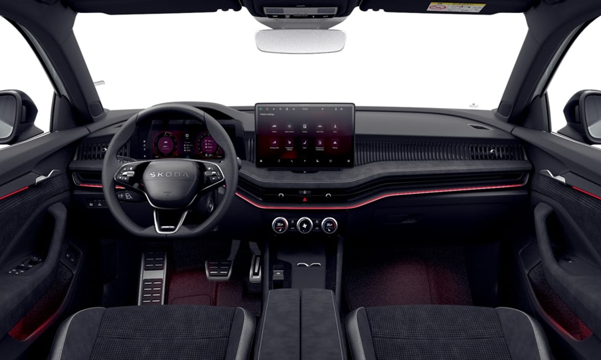 Škoda Škoda Superb iV Kombi — bild 11