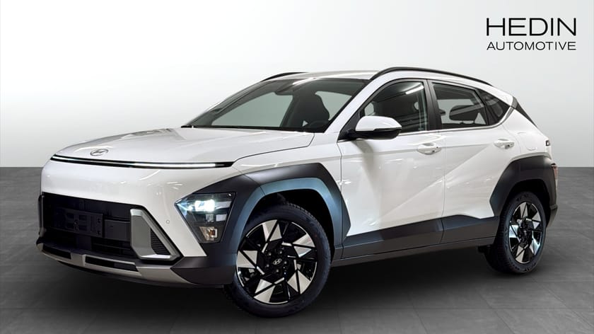 Bild 1 av Hyundai Kona Hybrid