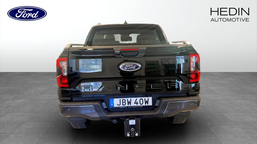 Bild 3 av Ford Ranger PHEV Wildtrak 280hk - Skatt 8.200 kr/OMG LEVERANS