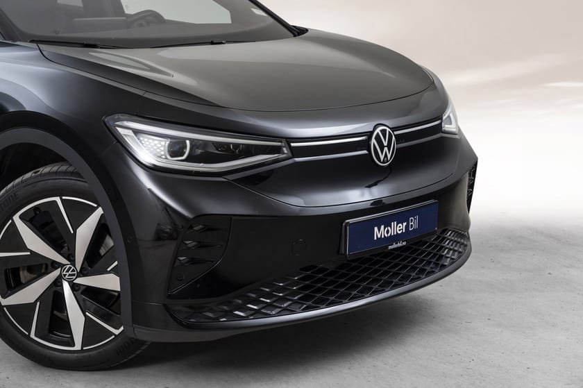 Bilde 3 av Volkswagen ID.4 GTX 4motion  77kwh