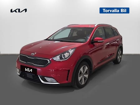 Kia Niro Hybrid Advance Plus  *V-hjul + Drag + M.värmare*