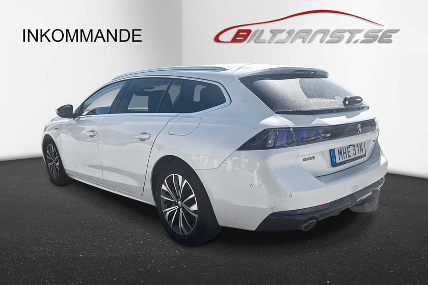 Bild 3 av Peugeot 508 SW Hybrid Plug-in Allure DRAG/ NYSERVAD/ B- KAMERA