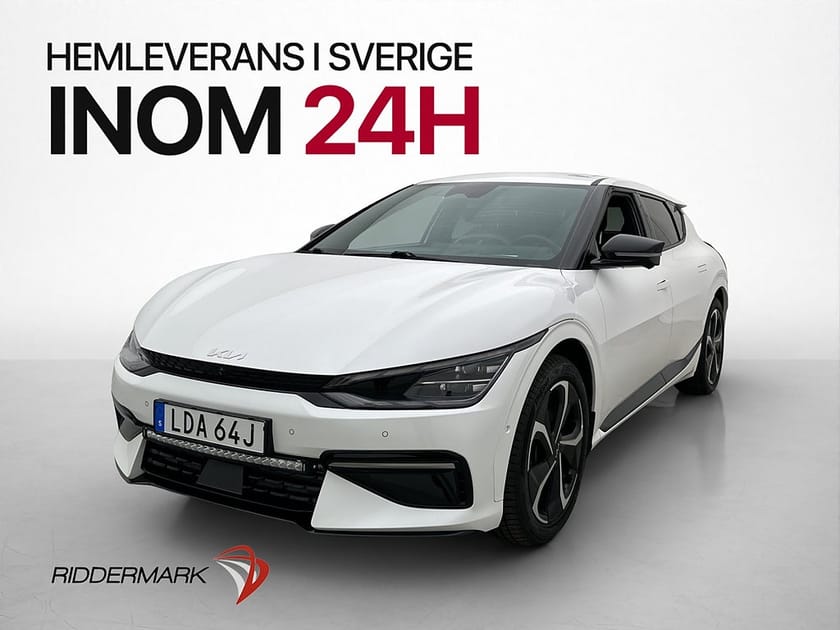 Bild 1 av Kia EV6