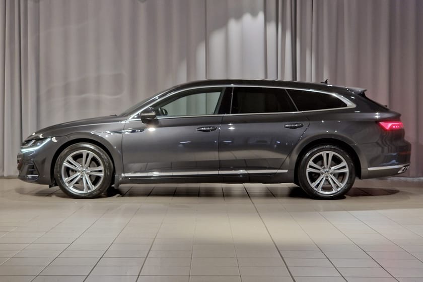 Bild 2 av Volkswagen Arteon eHybrid Shooting Brake