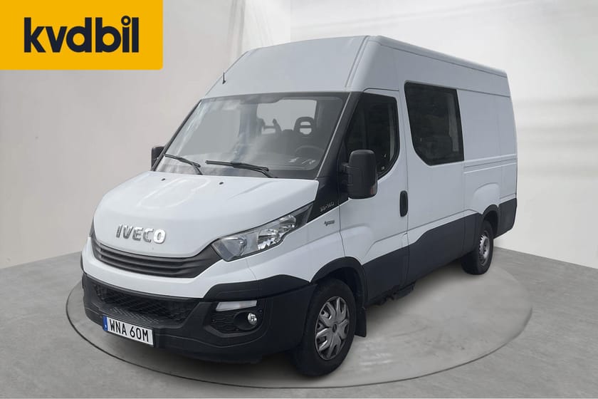 Bild 1 av Iveco Daily 35-NP Van