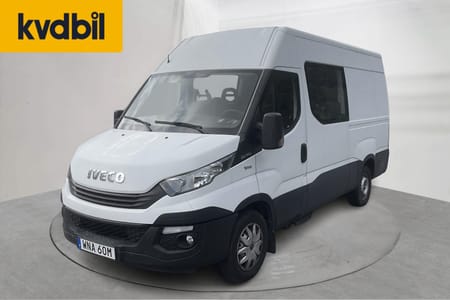 Iveco Daily 35-NP Van