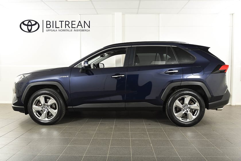 Bild 2 av Toyota RAV4 Hybrid AWD-i Elhybrid AWD Executive JBL
