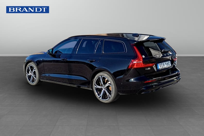 Bild 2 av Volvo V60 T6 Plus Dark Nordic Edition
