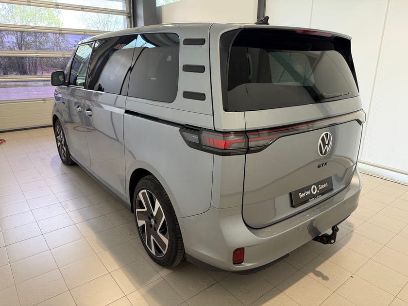 Bilde 4 av Volkswagen ID. Buzz GTX 6S 340 hk / 360 KAMERA / HENGERFESTE
