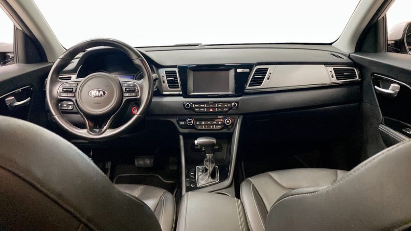Bild 4 av Kia Niro Hybrid DCT 141hk Advance Plus 2 - Backkamera - AppleCarplay