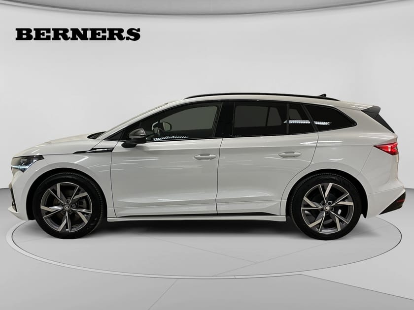 Bild 2 av Škoda Enyaq iV 80x /Sportline / Drag / 20Tum / Pluspkt /