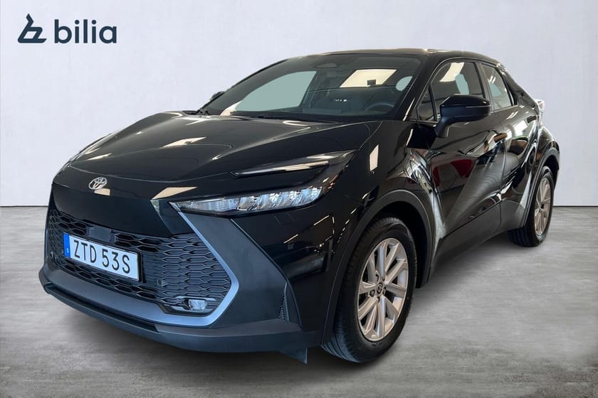 Bild 1 av Toyota C-HR Hybrid 1,8 Active Värmare Moms