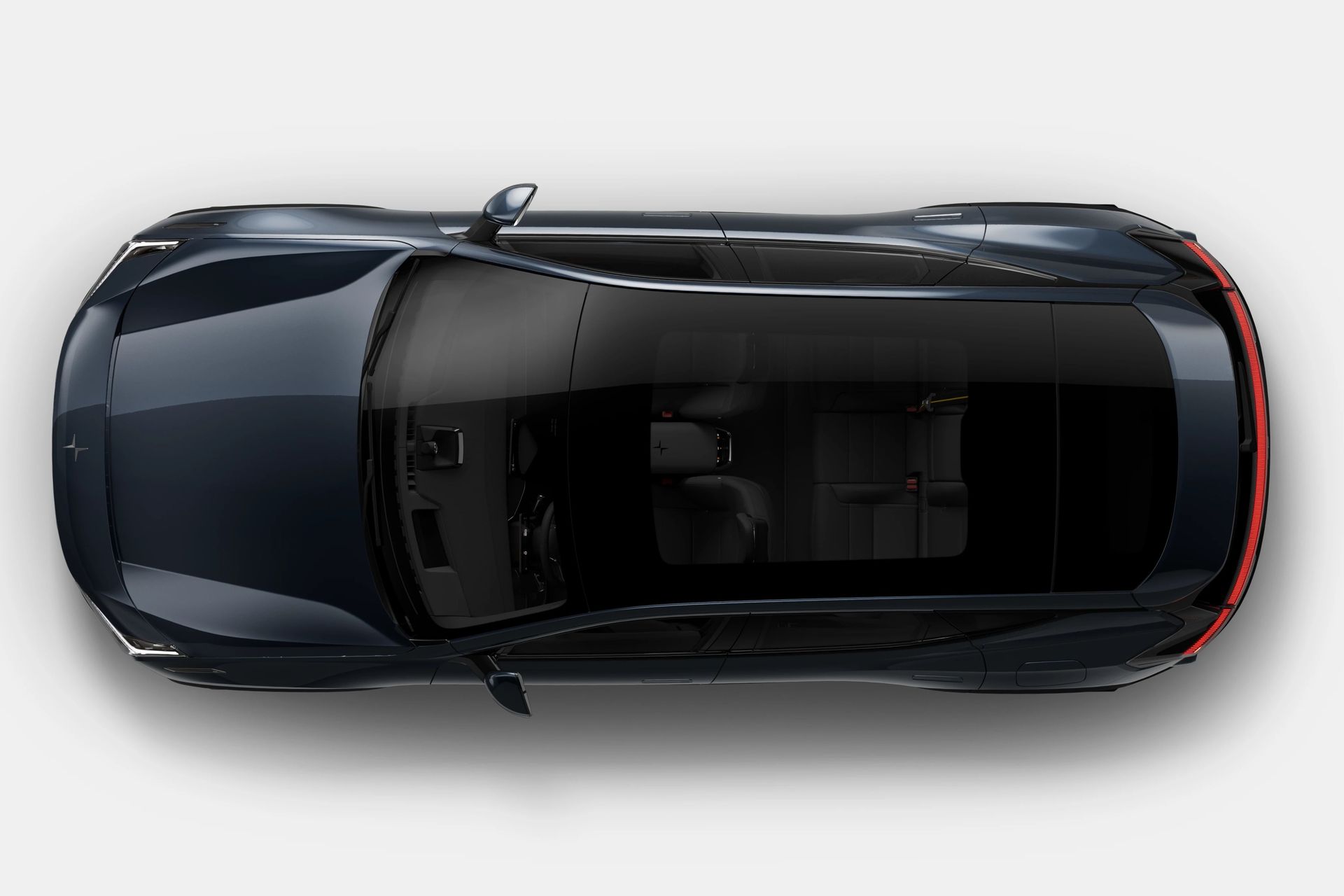 Polestar 3 2027, photo 6/10