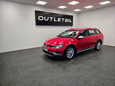 Volkswagen Golf Alltrack