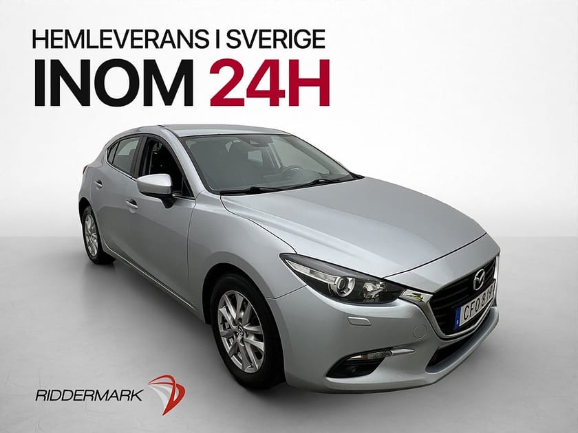 Bild 1 av Mazda 3 Sport