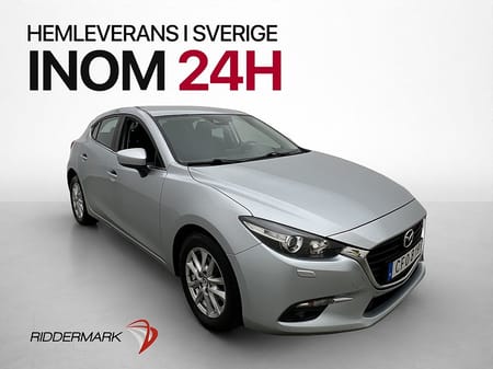 Mazda 3 Sport